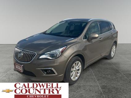 2017 Buick Envision Caldwell TX