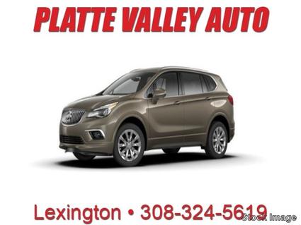 2017 Buick Envision Lexington NE