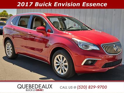 2017 Buick Envision Tucson AZ