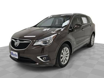 2020 Buick Envision Livingston TX