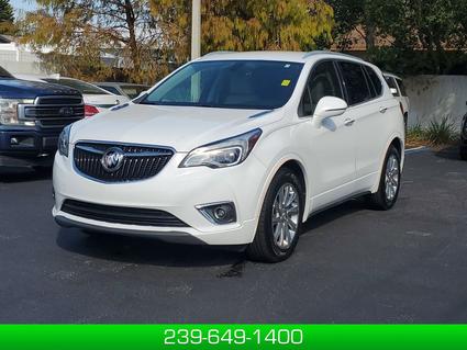 2019 Buick Envision Naples FL