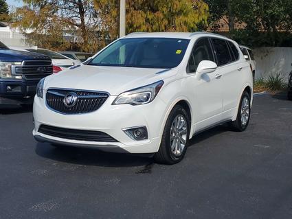 2019 Buick Envision Naples FL