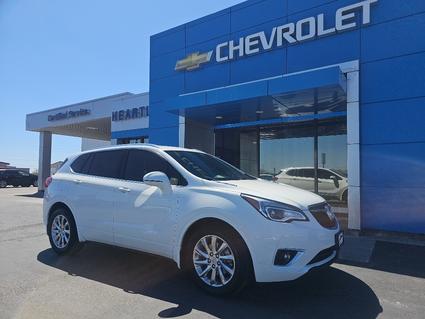 2019 Buick Envision Lexington NE