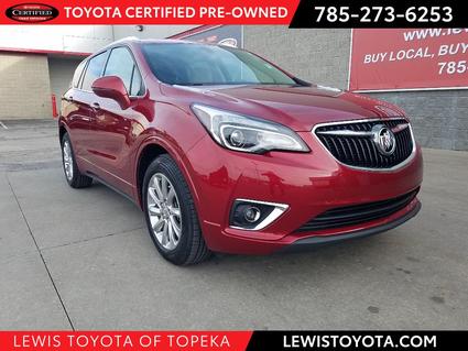 2019 Buick Envision Topeka KS