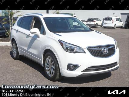 2020 Buick Envision Bloomington IN