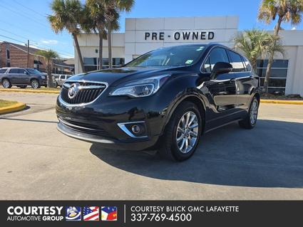 2020 Buick Envision Lafayette LA