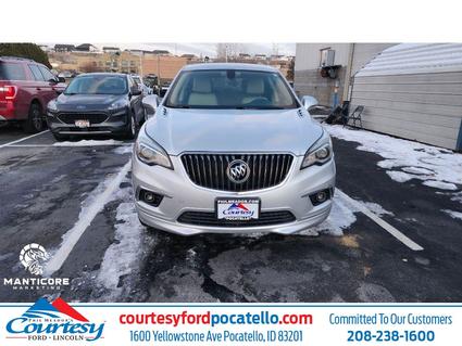 2017 Buick Envision Pocatello ID