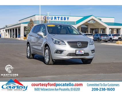 2017 Buick Envision Pocatello ID