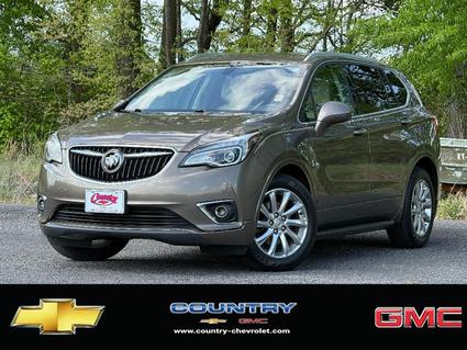 2019 Buick Envision Benton KY