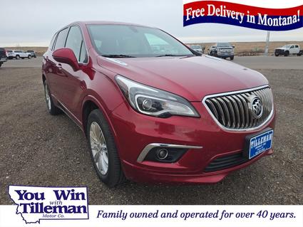 2017 Buick Envision Havre MT