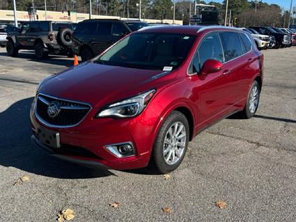 2019 Buick Envision Virginia Beach VA