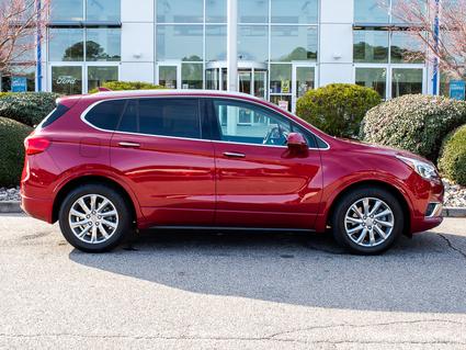 2019 Buick Envision Virginia Beach VA