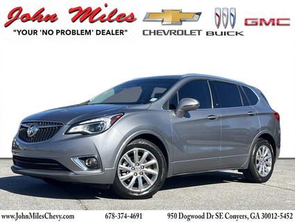 2020 Buick Envision Conyers GA