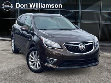 2020 Buick Envision Jacksonville NC