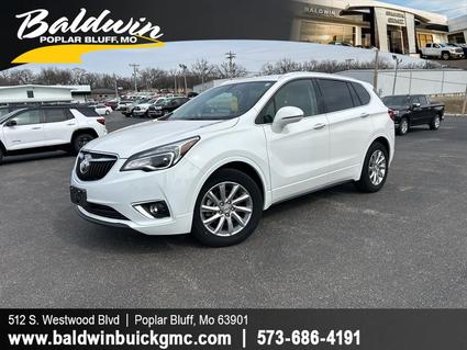 2020 Buick Envision Poplar Bluff MO