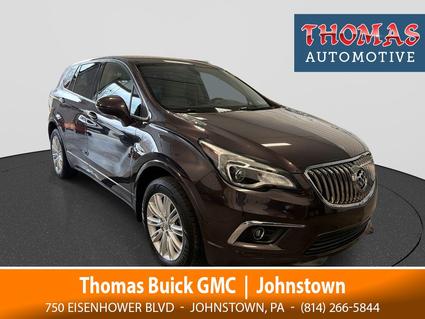 2017 Buick Envision Johnstown PA