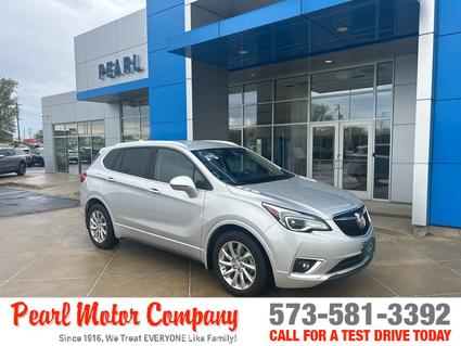 2019 Buick Envision Mexico MO