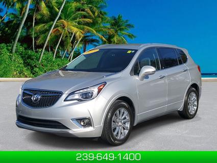 2019 Buick Envision Naples FL