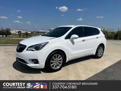 2020 Buick Envision Broussard LA
