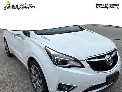 2020 Buick Envision Ashland KY