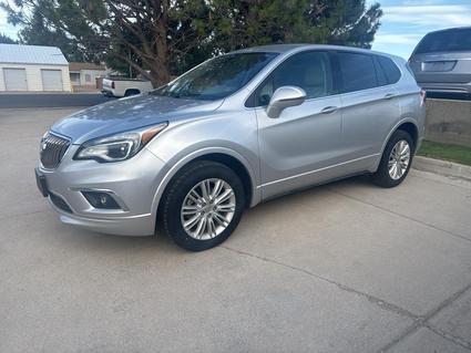2017 Buick Envision Yuma CO