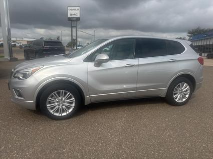 2017 Buick Envision Yuma CO