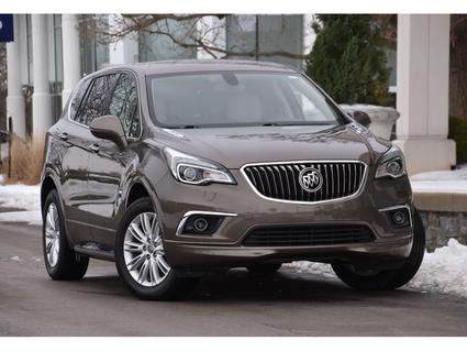 2017 Buick Envision Lexington KY