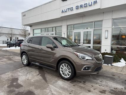 2017 Buick Envision Lexington KY