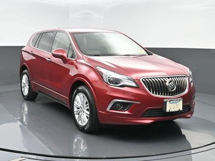 2018 Buick Envision Goshen NY