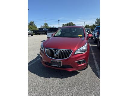 2018 Buick Envision Goshen NY