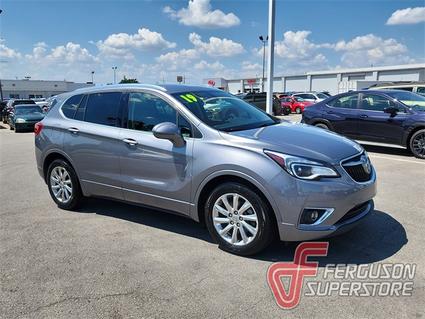 2019 Buick Envision Broken Arrow OK
