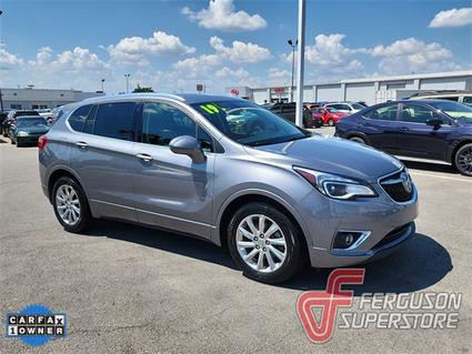 2019 Buick Envision Broken Arrow OK
