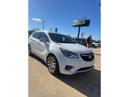 2019 Buick Envision Muskogee OK