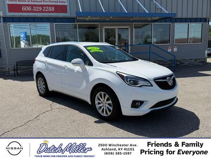 2019 Buick Envision Ashland KY