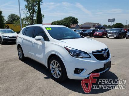 2020 Buick Envision Broken Arrow OK