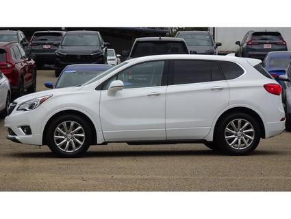 2020 Buick Envision Tupelo MS