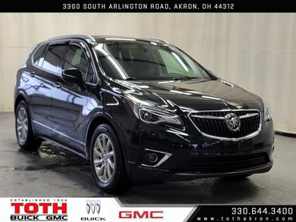 2019 Buick Envision Akron OH