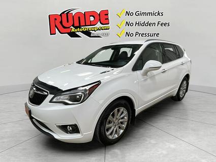 2019 Buick Envision Hazel Green WI