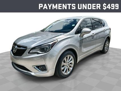 2019 Buick Envision Jacksonville FL