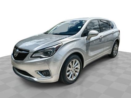 2019 Buick Envision Jacksonville FL