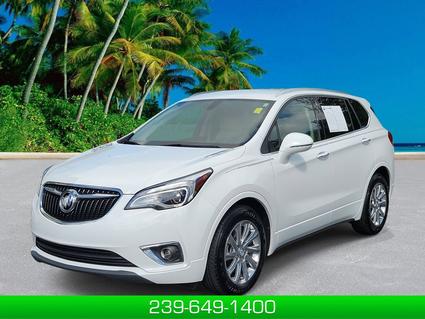 2020 Buick Envision Naples FL