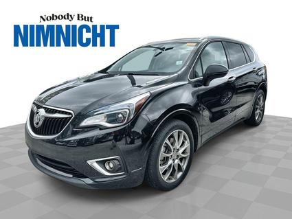 2020 Buick Envision Jacksonville FL