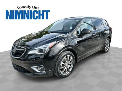 2020 Buick Envision Jacksonville FL
