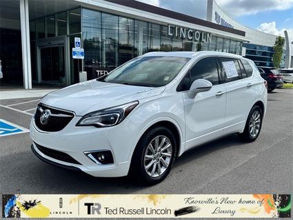 2020 Buick Envision Knoxville TN