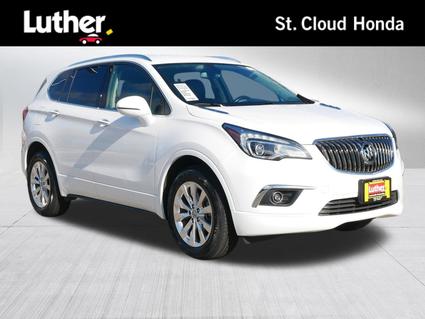 2017 Buick Envision Waite Park MN
