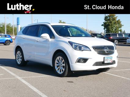 2017 Buick Envision Waite Park MN
