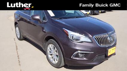 2017 Buick Envision Fargo ND