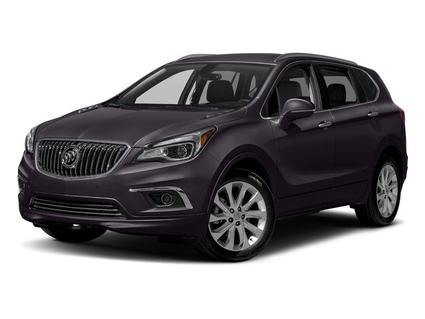 2017 Buick Envision Fargo ND
