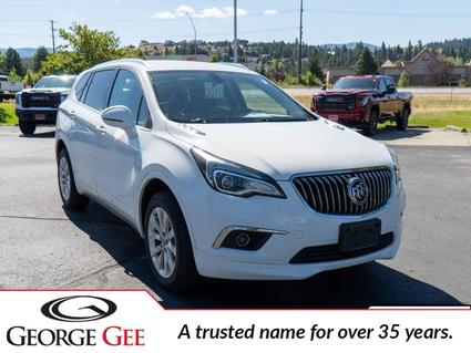 2017 Buick Envision Liberty Lake WA