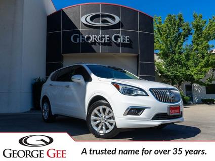 2017 Buick Envision Liberty Lake WA